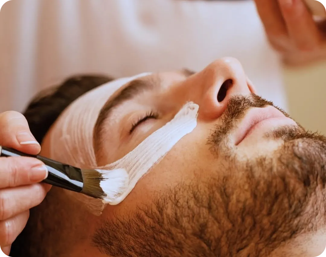 Soins du visage pour homme